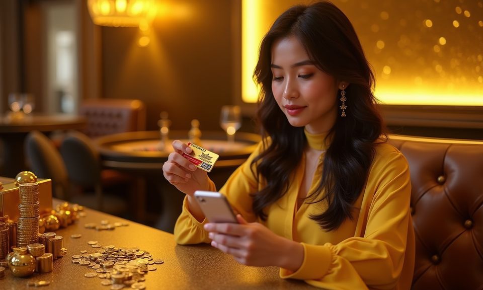 lucky999 mobile gaming